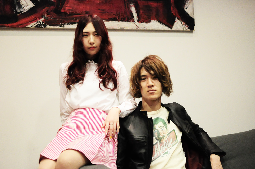 GLIM SPANKY 確かな足跡を刻んだ1年と新作『ワイルド・サイドを行け 