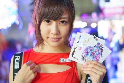 【東京ゲームショウ2015】ビジネスデー二日目、コンパニオン厳選ポートレイト