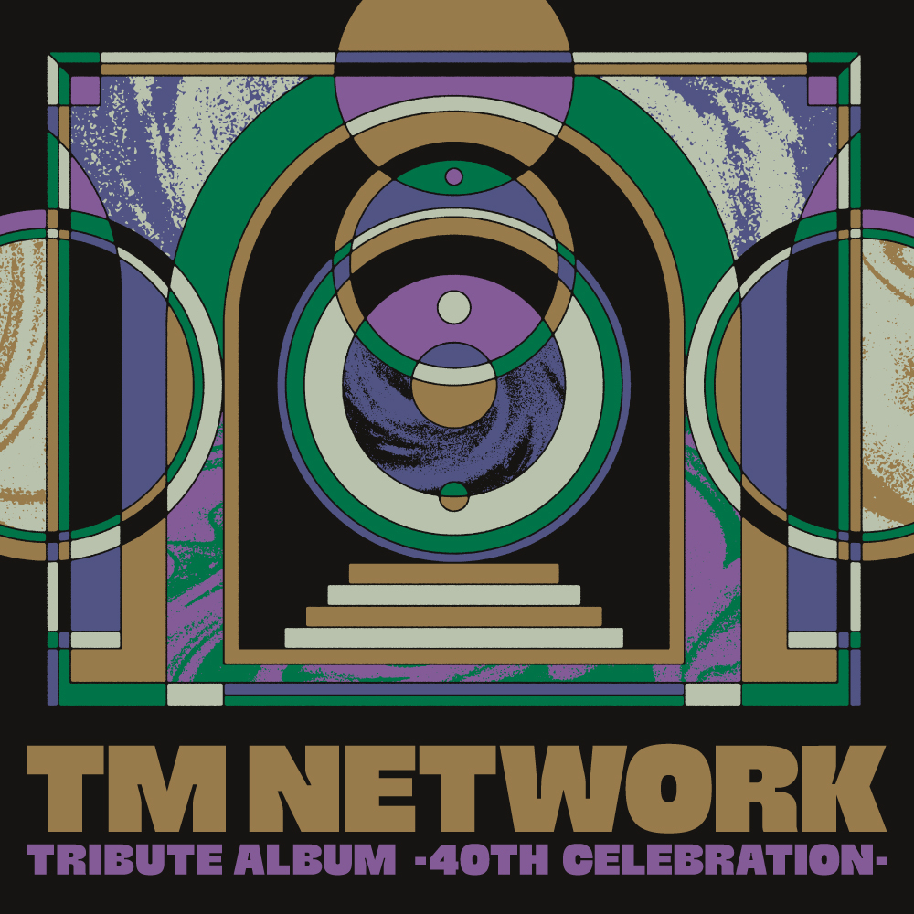 『TM NETWORK TRIBUTE ALBUM -40th CELEBRATION-』