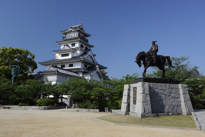 今治城