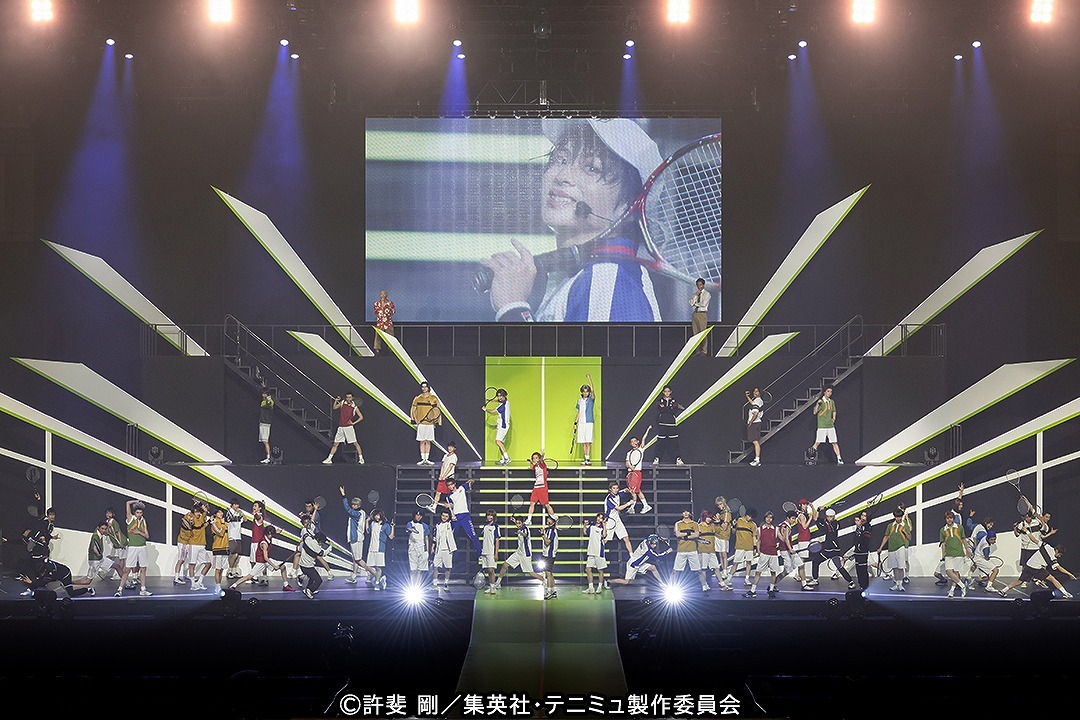 ミュージカル『テニスの王子様』4thシーズン Dream Live ～Memorial Match～