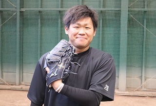 球団公式Twitterでは田口麗斗投手のお手本動画が公開されている