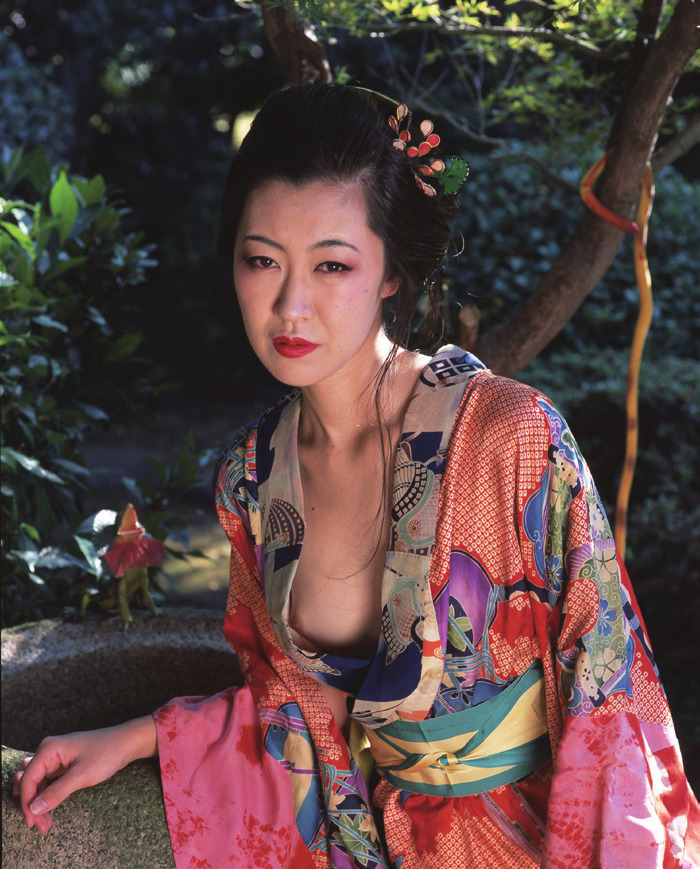 《遊園の女》 2017