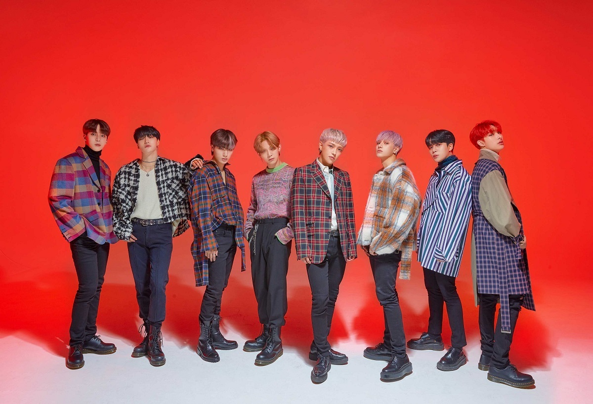 ATEEZ 初の日本オリジナル曲を含む1stミニアルバムを2月にリリース