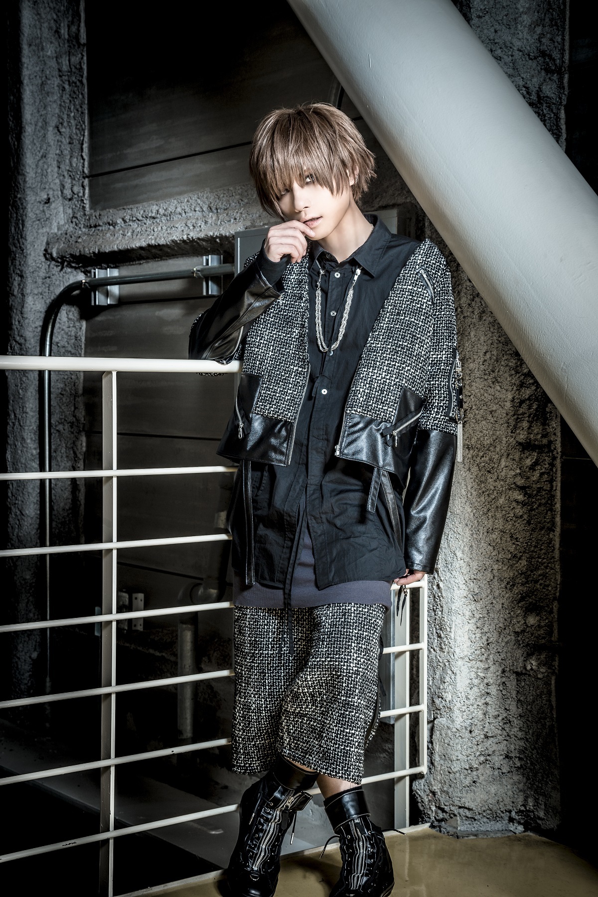 vistlip／瑠伊（Ba.）