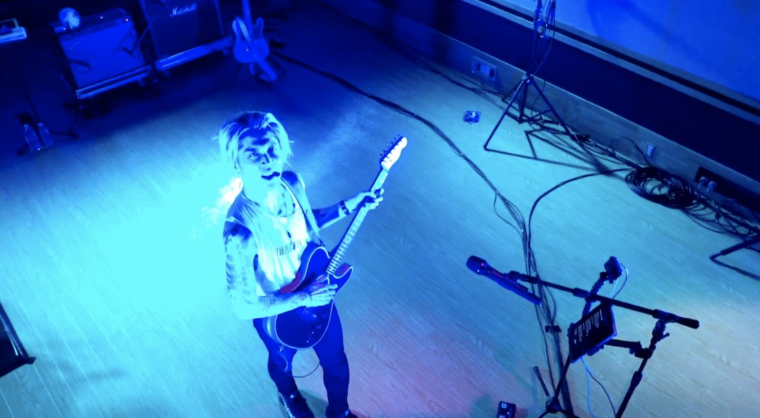 MIYAVI『Virtual LIVE - Level 2.0』