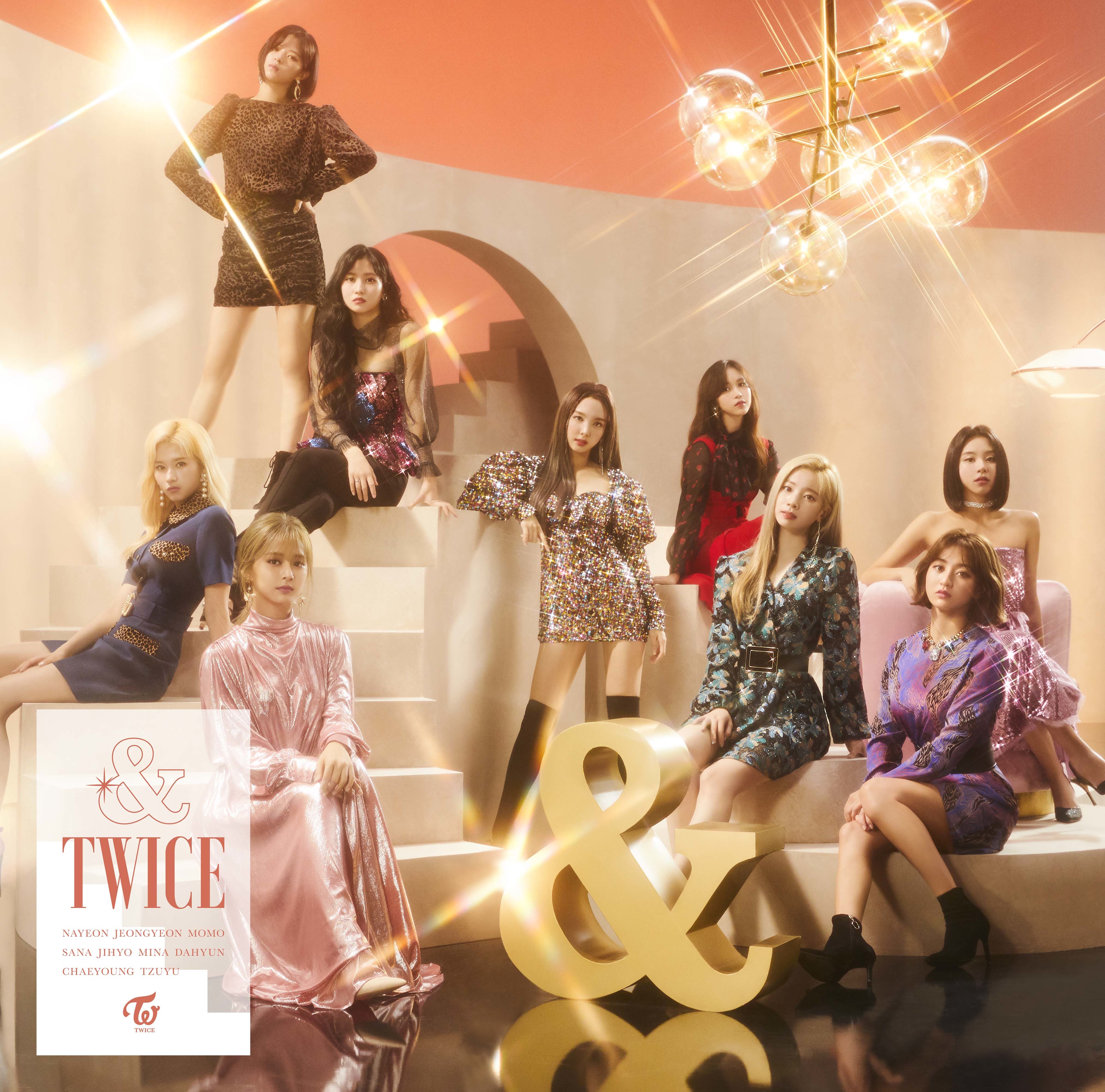 『&TWICE』通常盤