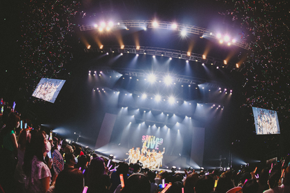 多次元アイドルプロジェクト『UniteUp!』、「Anela」斉藤壮馬・中島ヨシキも登場した待望の初ライブはファンを熱狂の渦に