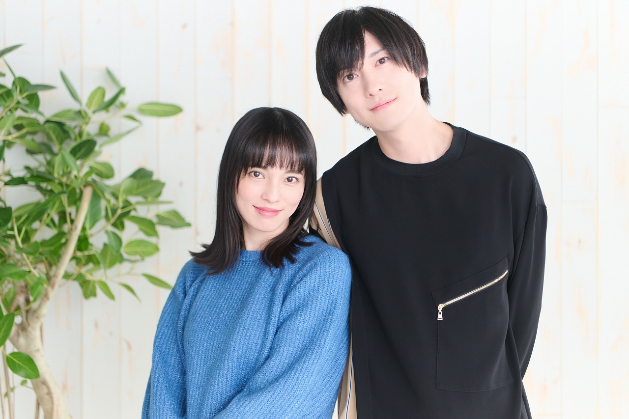 （左から）大湖せしる、山本一慶