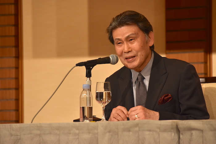 二代目松本白鸚
