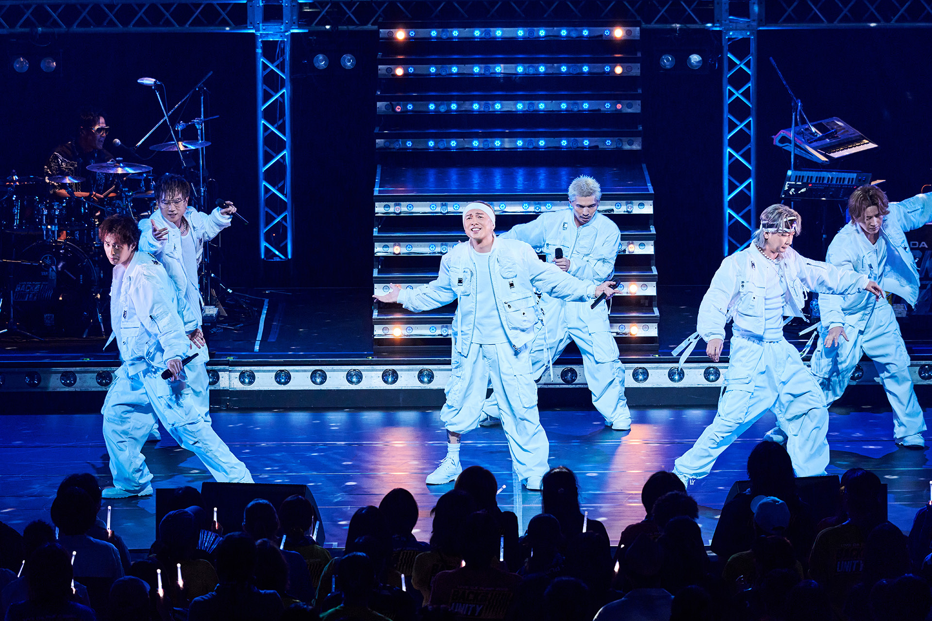 DA PUMP『LIVE DA PUMP 2025 BACK 2 DA UNITY』