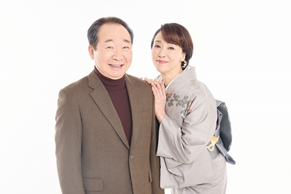 浅野ゆう子×中村梅雀インタビュー～朗読劇『たとへば君 四十年の恋歌』上演