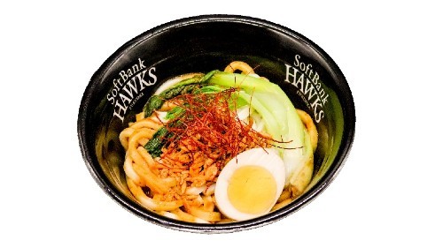 「めっちゃ辛く！坦々うどん」