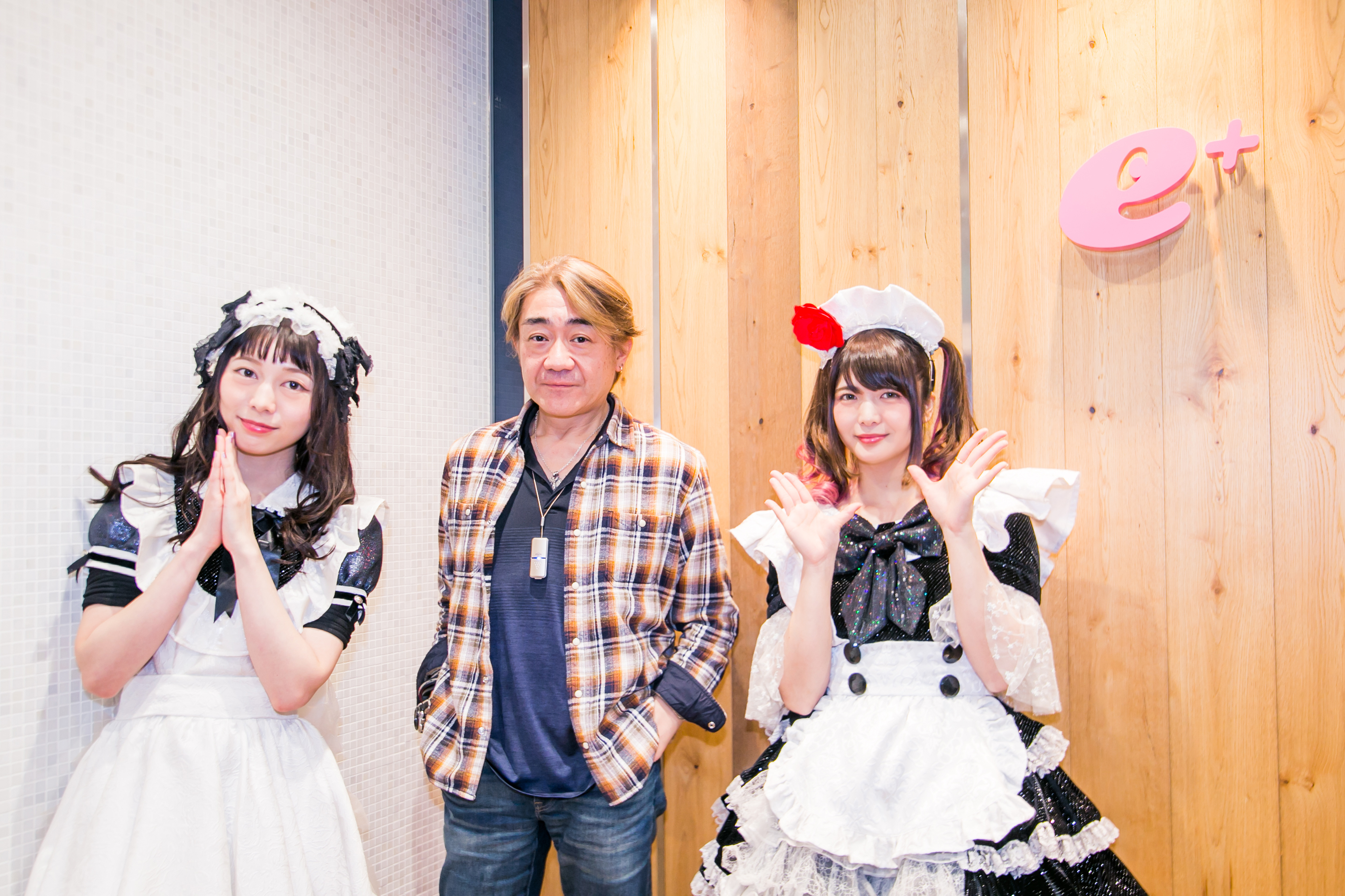 超ポイントアップ祭 絶版 Band Maid 小鳩ミク インディーズ時代の生写真その バンメ ガールズロックバンドくるっぽメイド服 Maid Band バンドメイド 写真 Labelians Fr