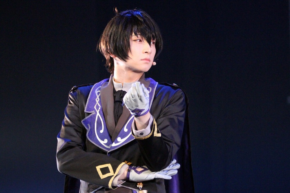 『あんさんぶるスターズ！THE STAGE』-Desperate Checkmate-　舞台写真