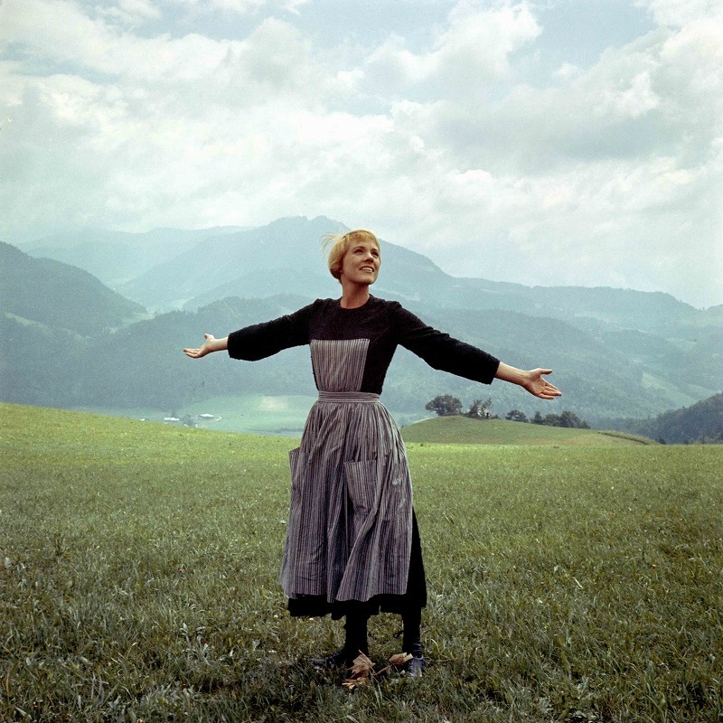  "THE SOUND OF MUSIC”(C)1965 20th Century Studios, Inc. All rights reserved
