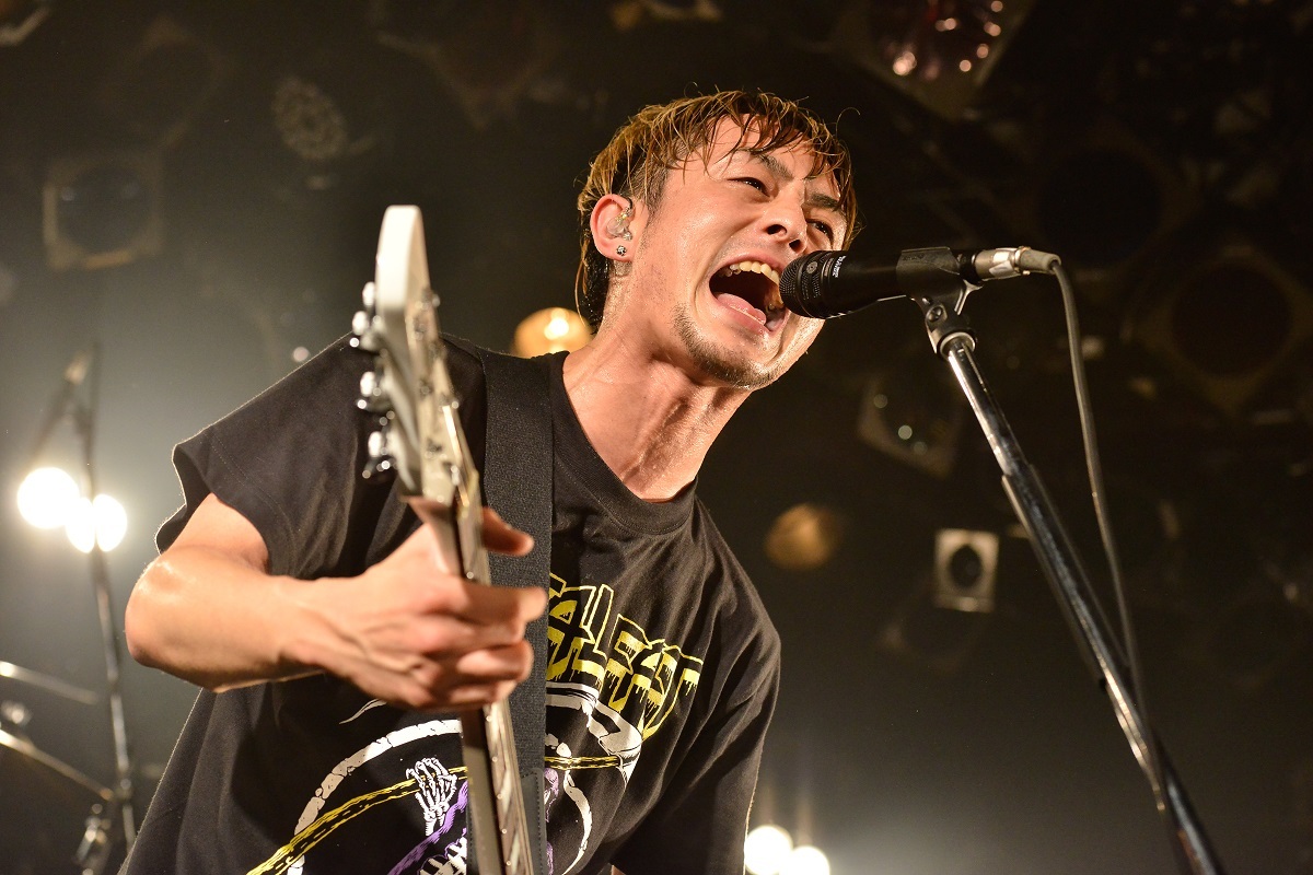 TOTALFAT　Photo by Azusa Takada