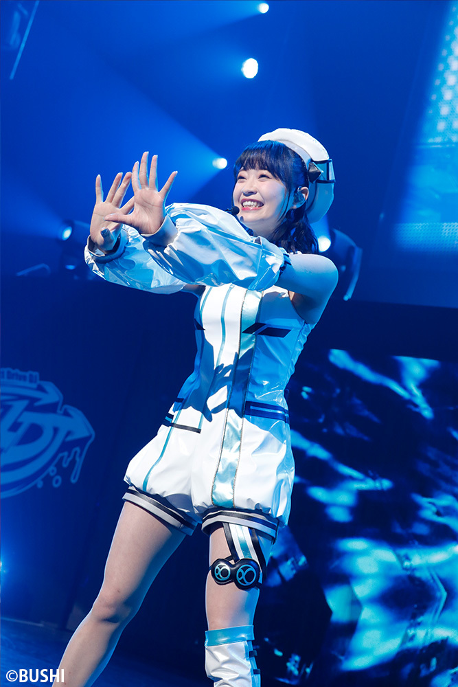 Photon Maiden （c）bushiroad All Rights Reserved.　Photo：福岡 諒祠