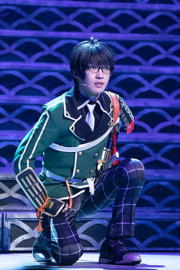 (C)ミュージカル『刀剣乱舞』製作委員会