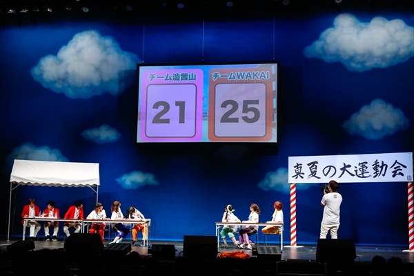 i☆Ris 撮影＝上山陽介