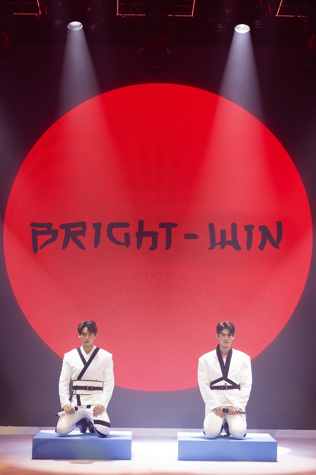 『Bright Win 1st Fan Meeting in Japan』 (C)GMMTV