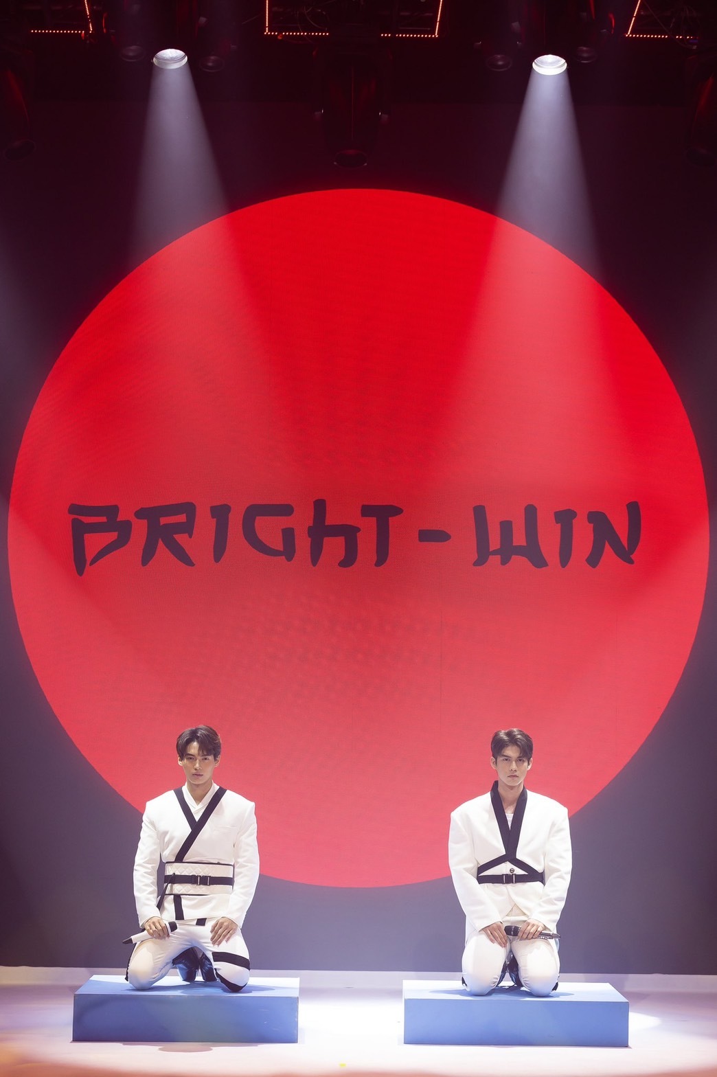 『Bright Win 1st Fan Meeting in Japan』