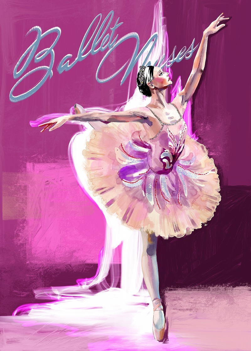 『Ballet Muses -バレエの美神2023-』