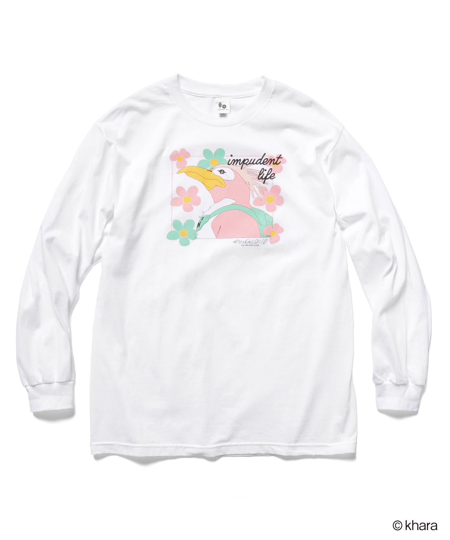Impudent Life Penpen L/S TEE