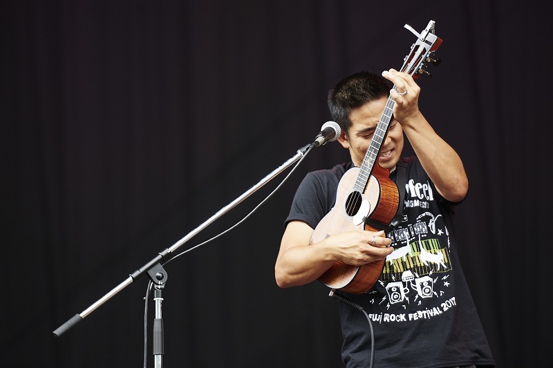 JAKE SHIMABUKURO