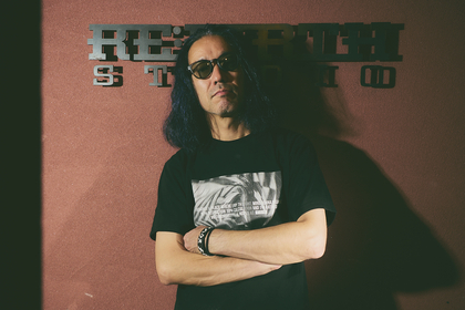 「これで終わってもいい」と思うくらいやりきるーーBRAHMAN結成30周年、MAKOTOがライブを通して伝えたてきたこと