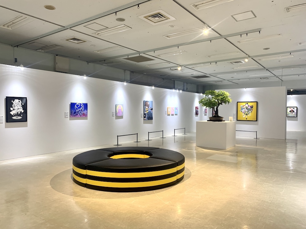 ゲゲゲの鬼太郎」トリビュートアート展『鬼太郎EXPO』レポート