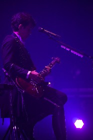 藤木直人、全国ツアー・東京公演でバースデーサプライズ 広瀬す 藤木直人、全国ツアー・東京公演でバースデーサプライズ 広瀬す