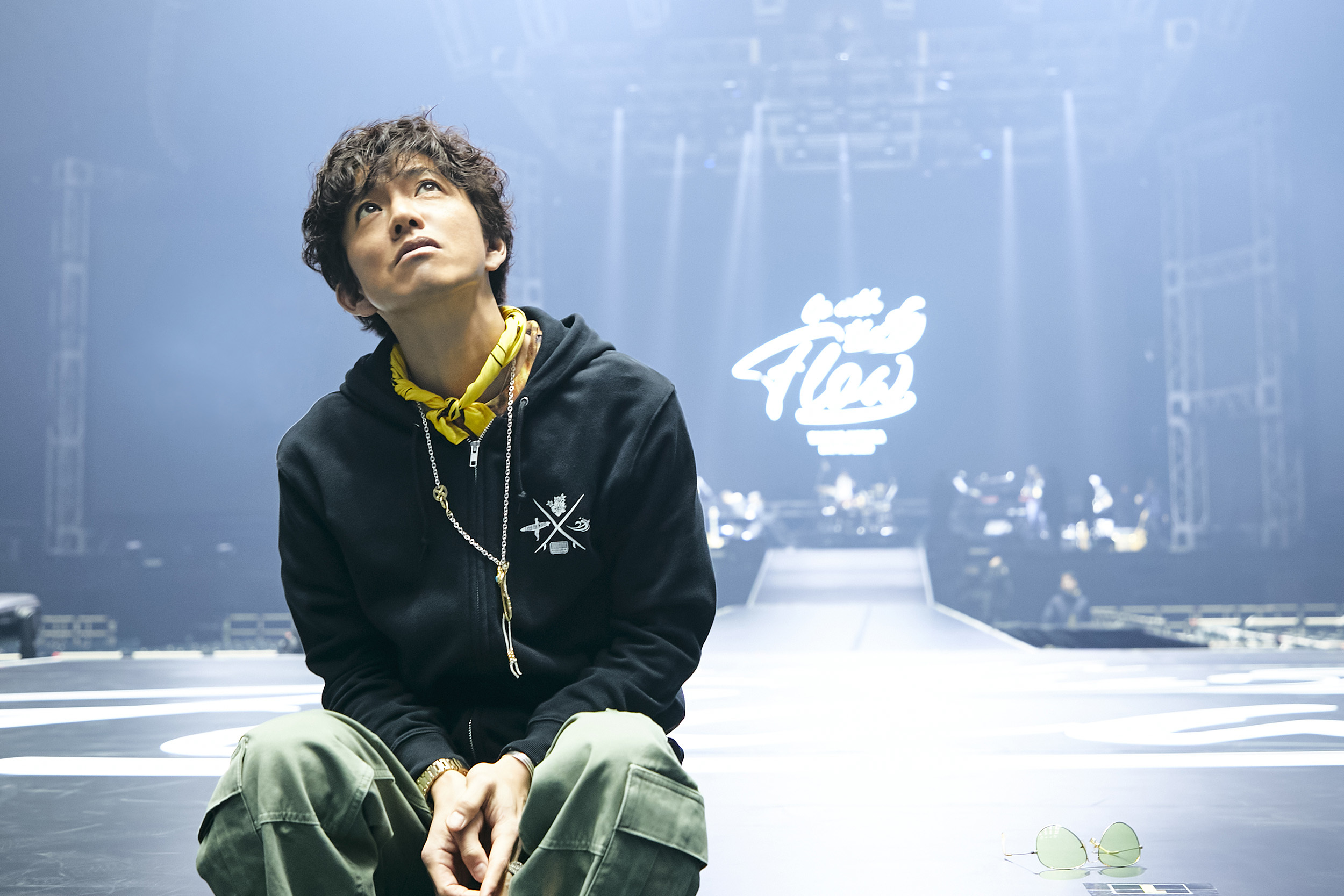 木村拓哉 自身 初 となるライブ映像作品 Takuya Kimura Live Tour Go With The Flow 発売決定 Spice エンタメ特化型情報メディア スパイス