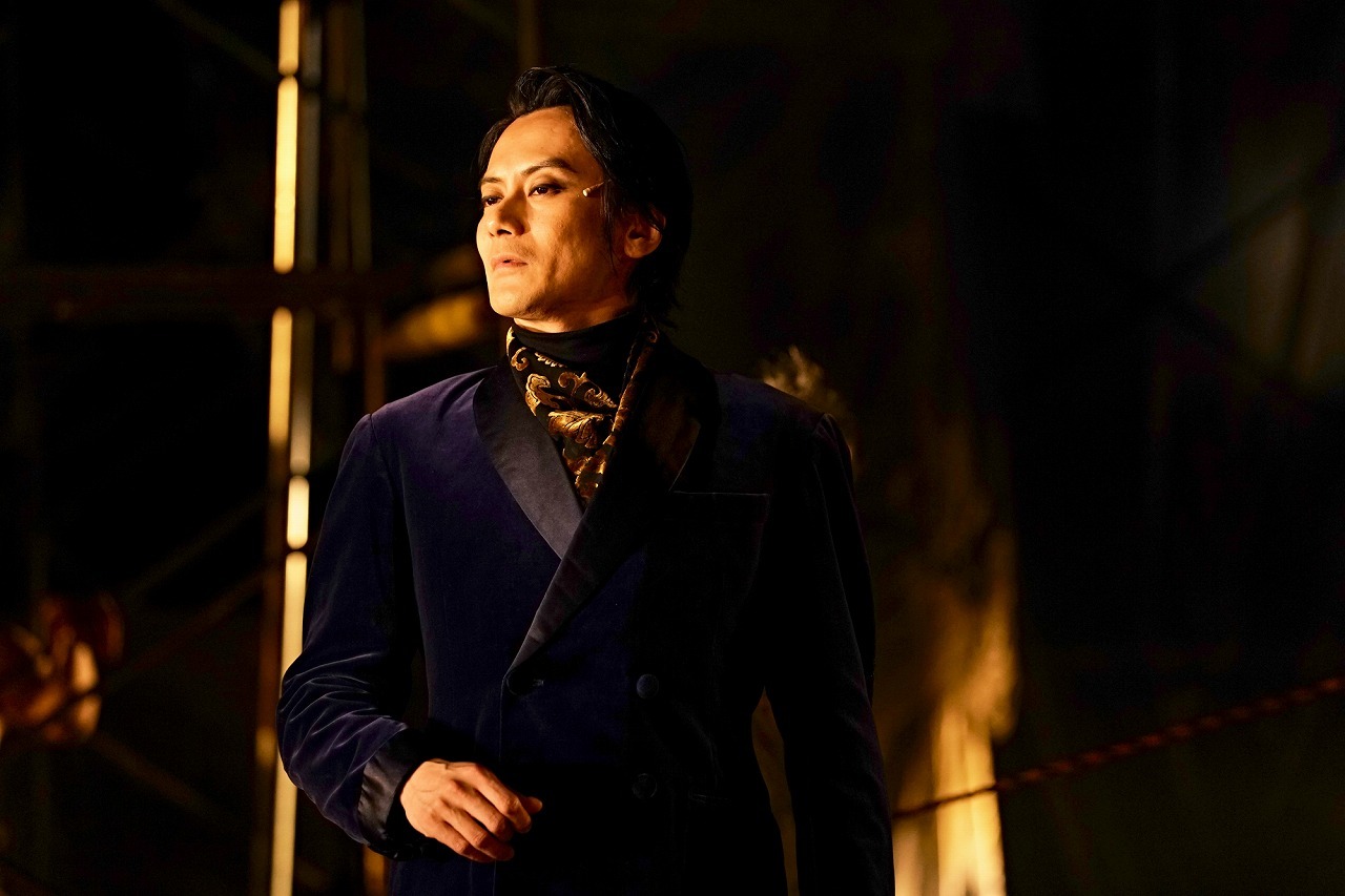 小西遼生 　　　 撮影：細野晋司