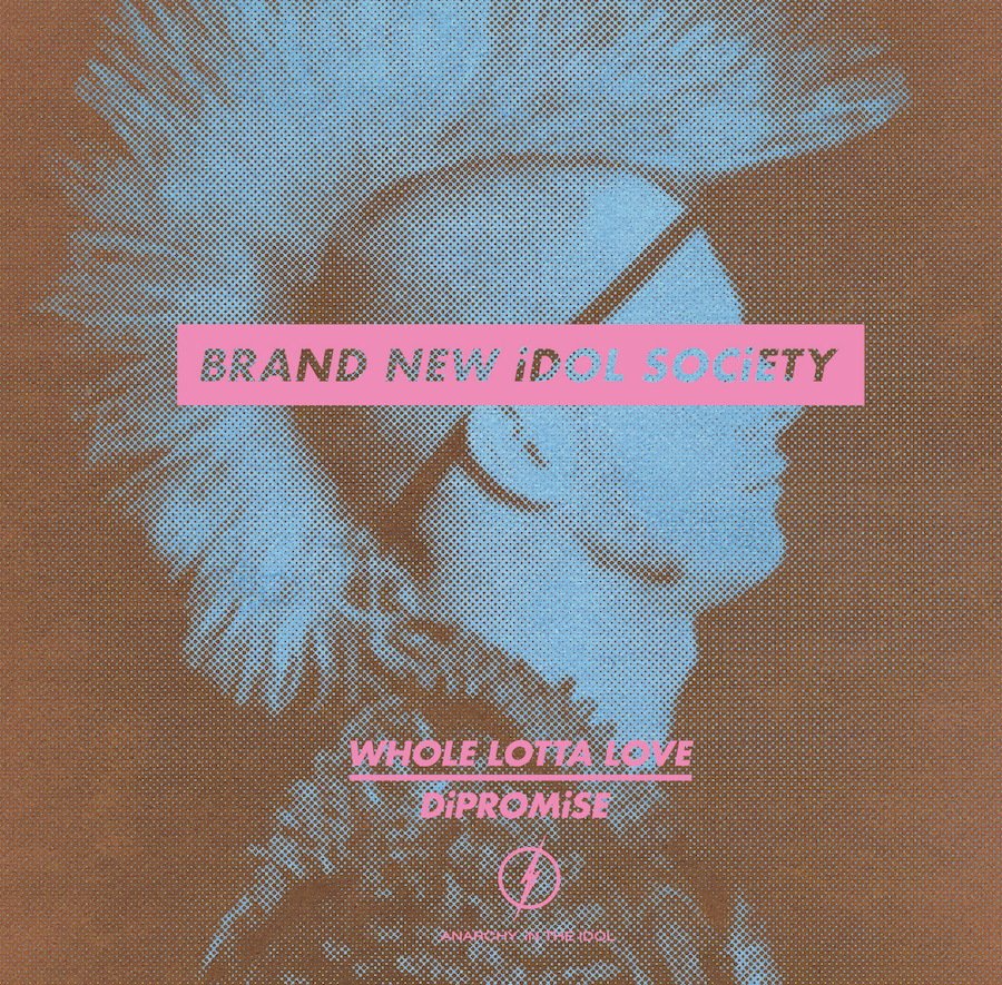 BiS「WHOLE LOTTA LOVE」通常盤