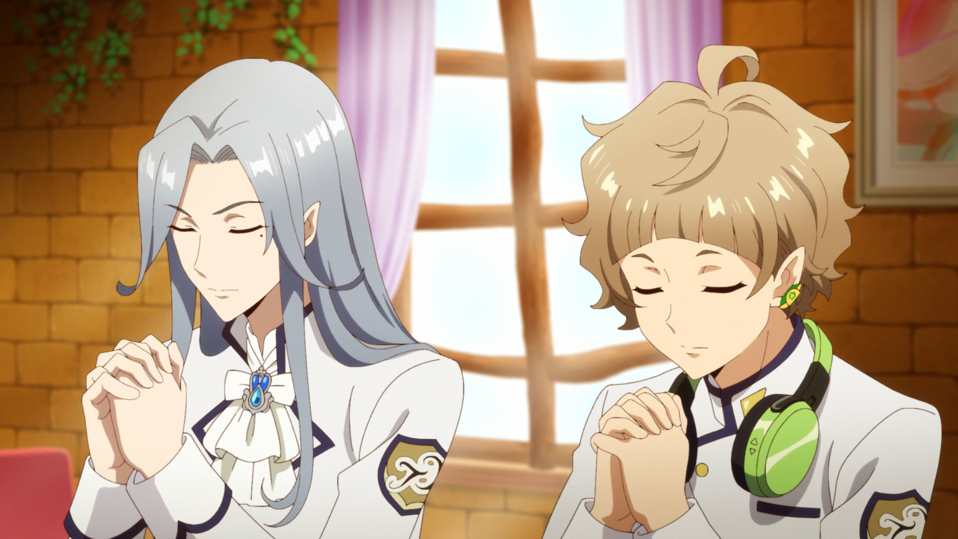 (C)馬谷たいが／F蘭製作委員会