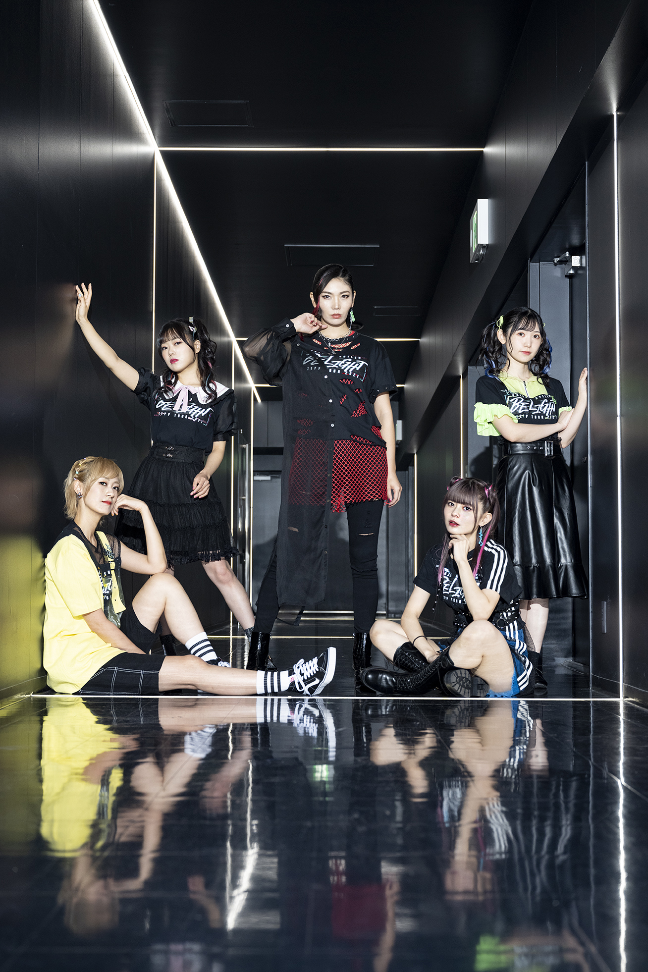 RAISE A SUILEN ZEPP TOUR 2021 「BE LIGHT」 （C）BanG Dream! Project