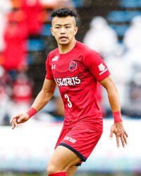 DF 田中龍志郎選手