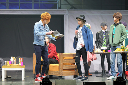 MANKAI STAGE『A3!』ACT3! 2025 前期B公演：第10幕『夢の跡