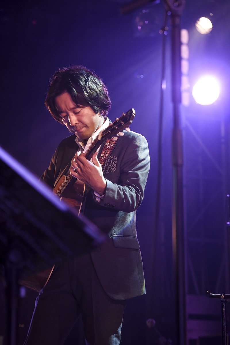 和田唱 撮影＝釘野孝宏