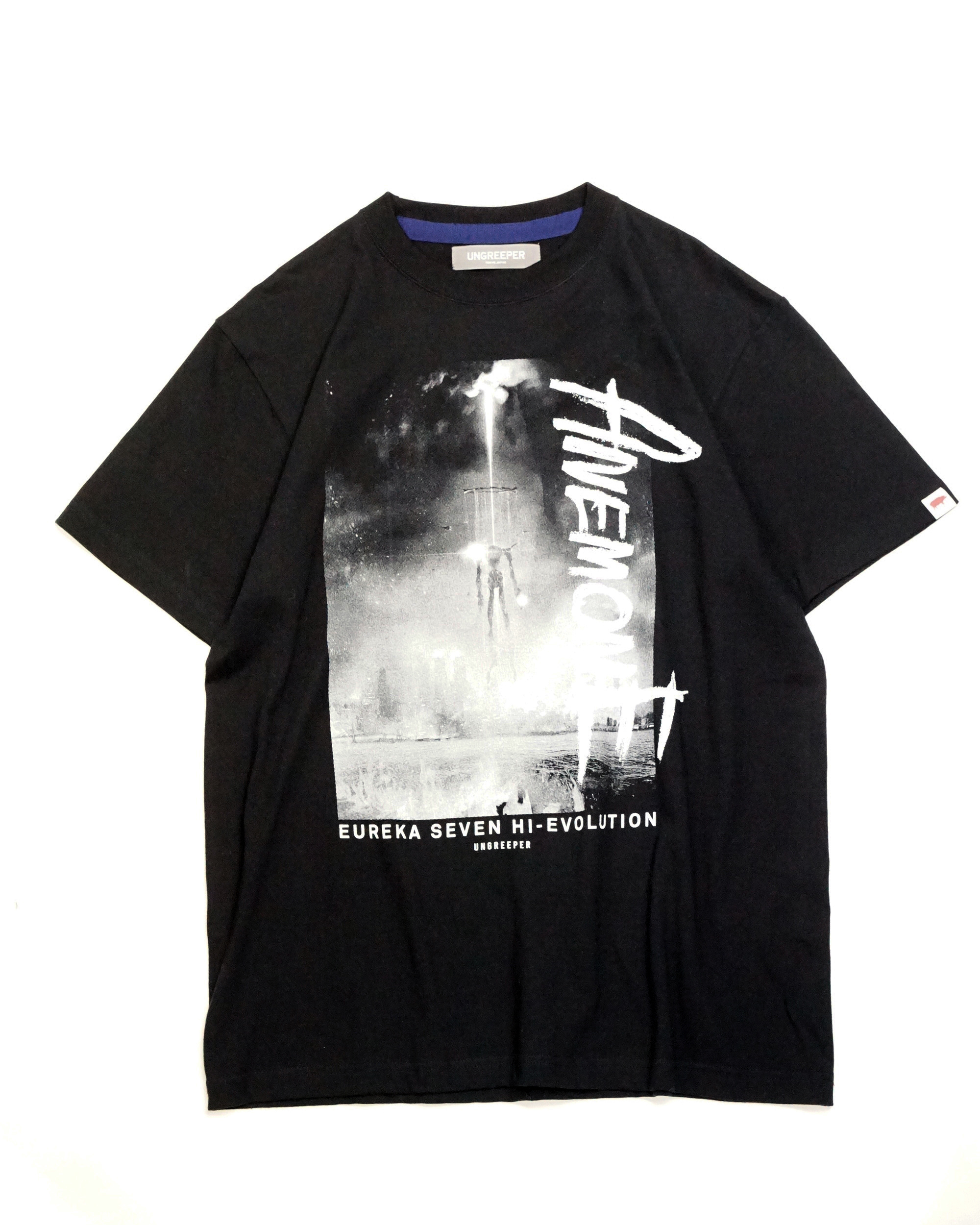 UNGREEPERコラボレーションTシャツ01