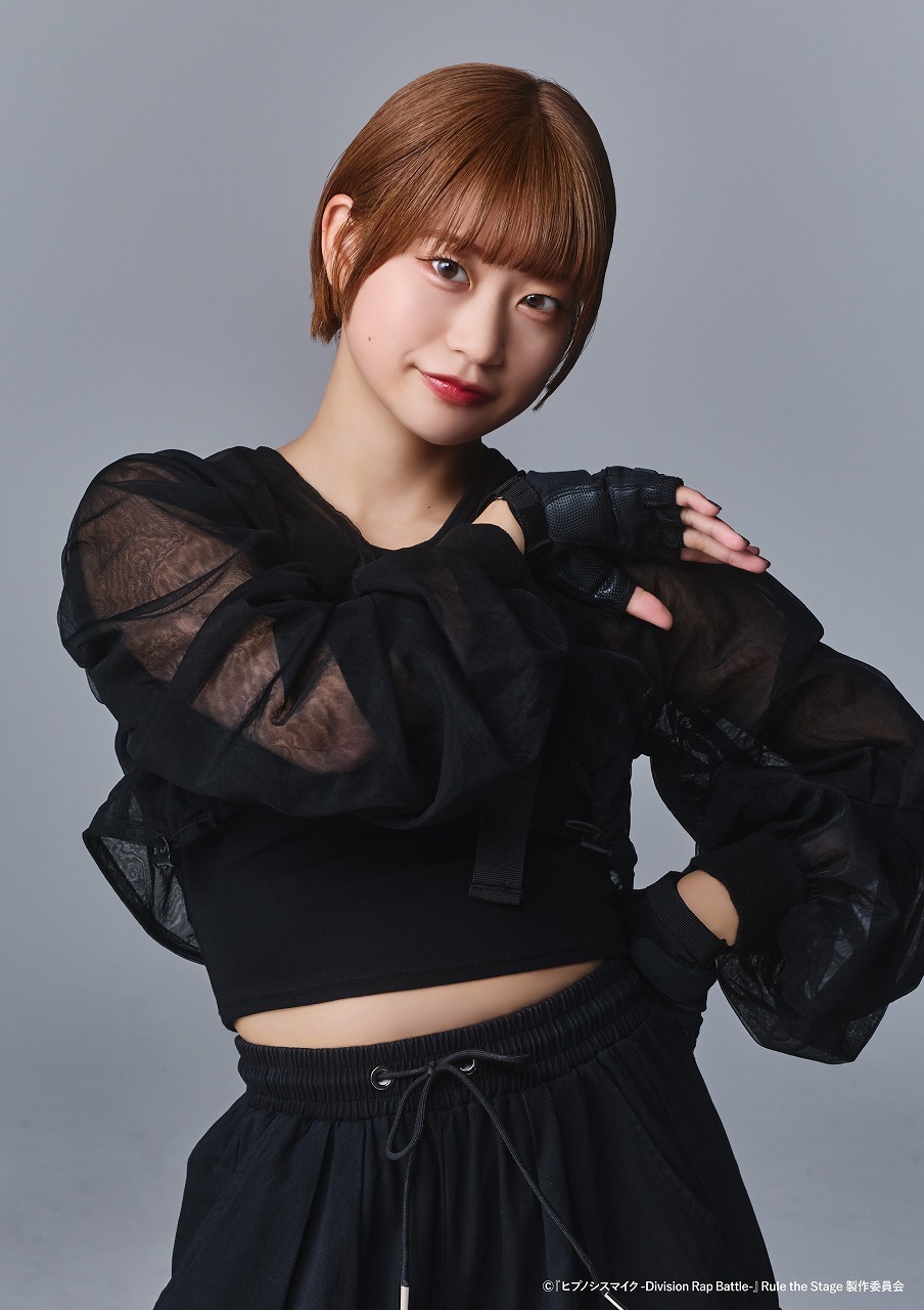 akarin               (C)『ヒプノシスマイク -Division Rap Battle-』Rule the Stage 製作委員会