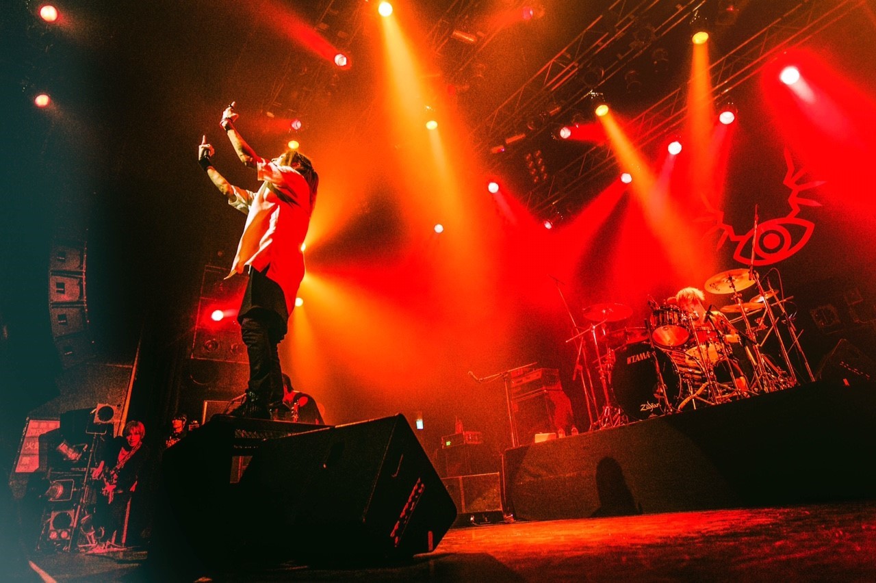 S!N LIVE TOUR 2016 『Salvation』 2016.12.29 TSUTAYA O-EAST公演より