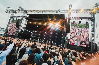 横浜赤レンガで初の3DAYS開催、『GREENROOM FESTIVAL 20th Anniversary』のオフィシャルレポートが到着