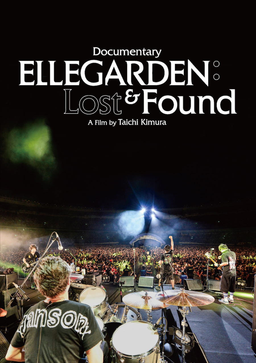 『ELLEGARDEN : Lost & Found』