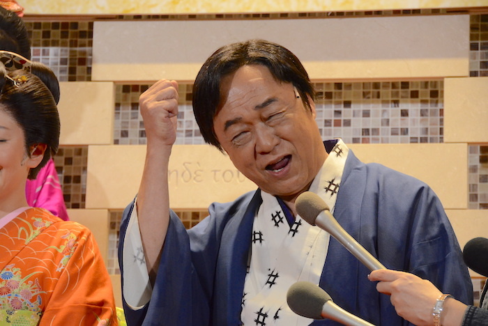 田山涼成