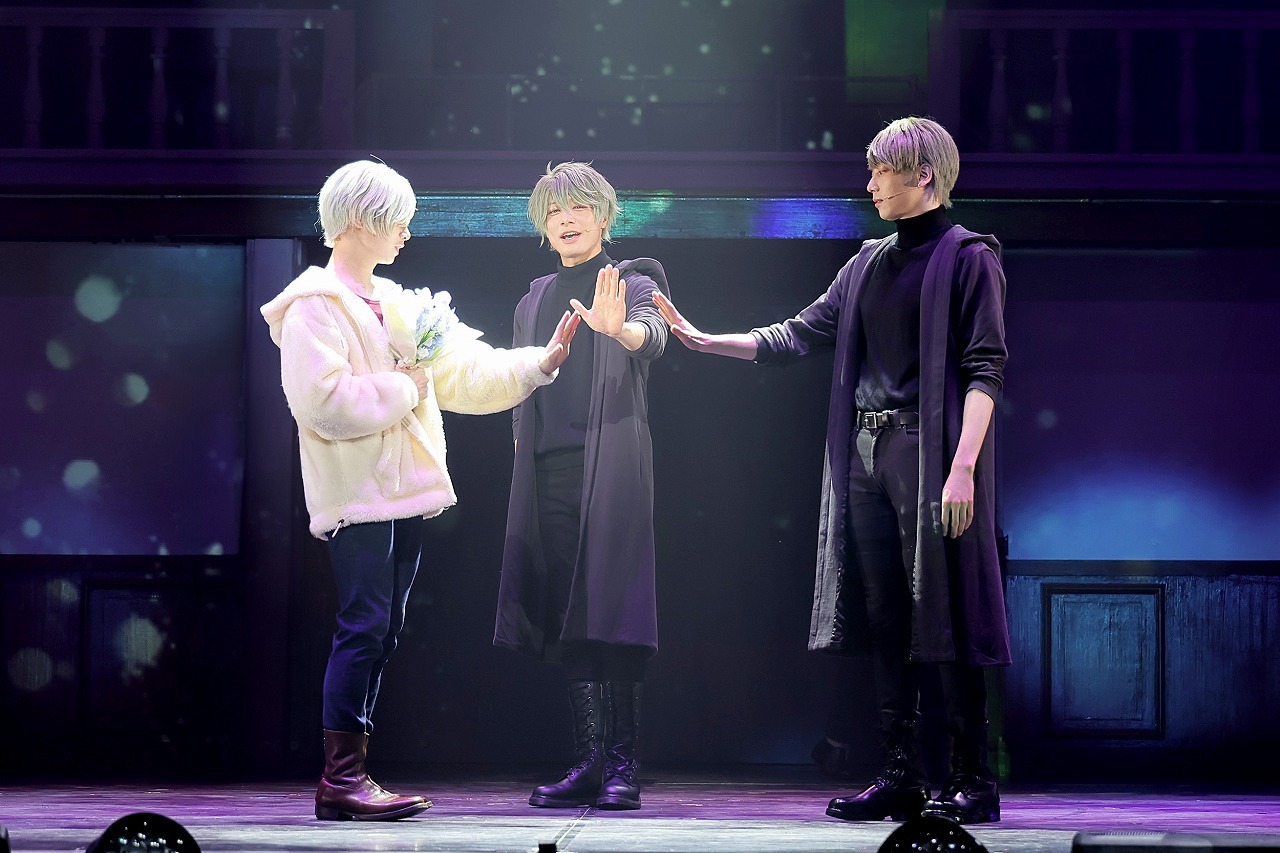 (C)Liber Entertainment Inc. All Rights Reserved. (C)MANKAI STAGE『A3!』製作委員会