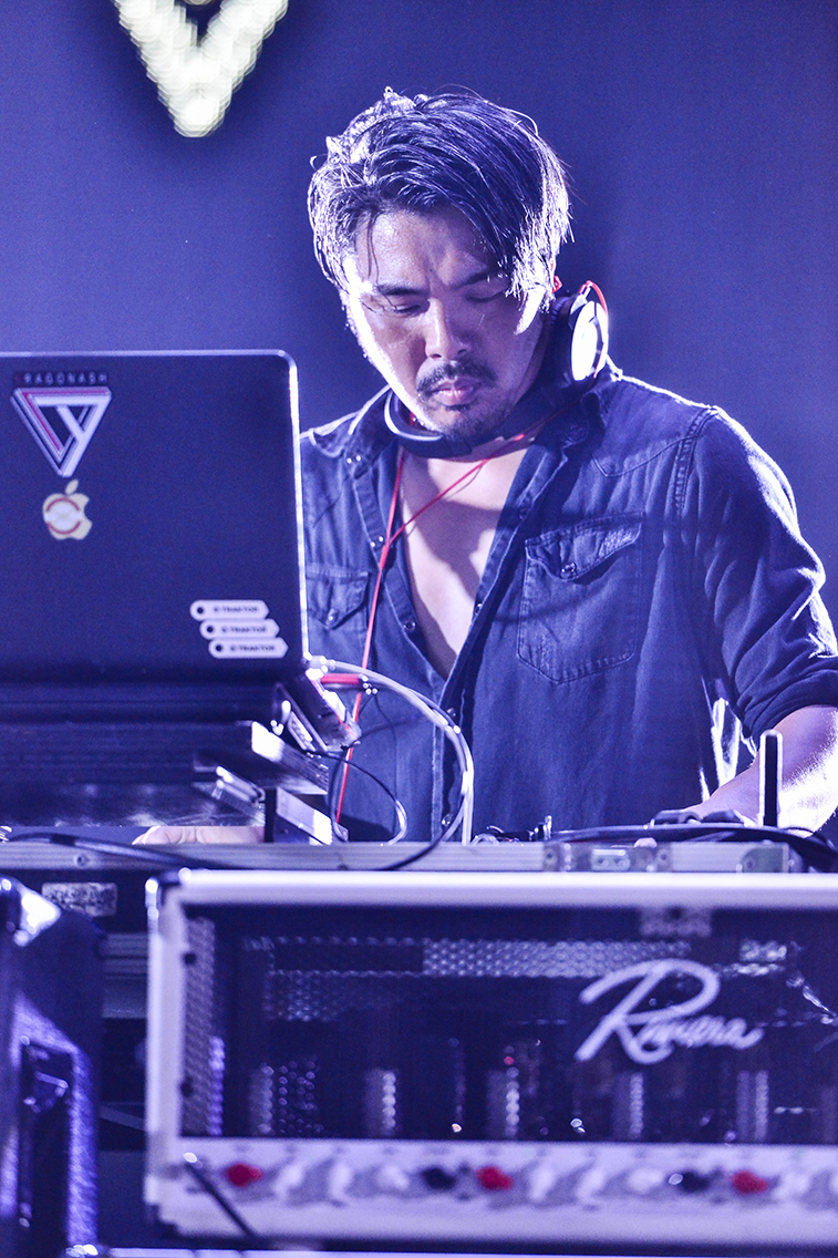 Dragon Ash 撮影＝橋本塁(SOUND SHOOTER)