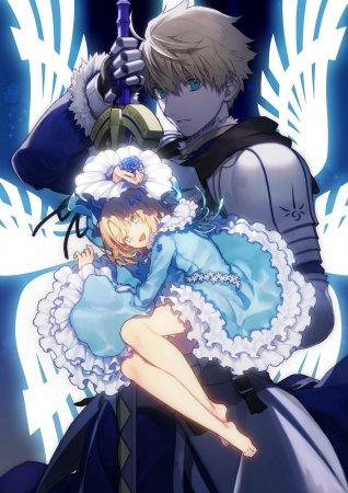 画像は『Fate/Prototype 蒼銀のフラグメンツ Drama CD & Original Soundtrack 1 -東京聖杯戦争-』  （C）桜井光・TYPE-MOON 2014