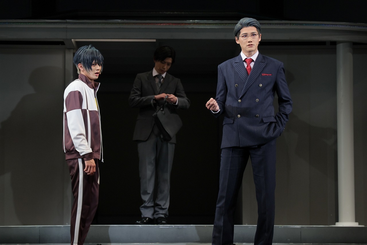 　(C)Liber Entertainment Inc. All Rights Reserved. (C)MANKAI STAGE『A3!』製作委員会